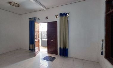 DIJUAL RUMAH SIAP HUNI 2 LANTAI KOTAGEDE, YOGYAKARTA