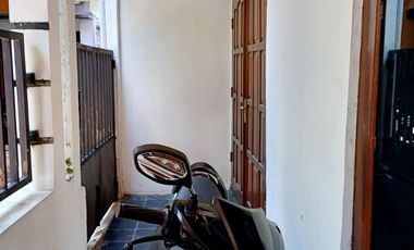 DIJUAL RUMAH SIAP HUNI 2 LANTAI KOTAGEDE, YOGYAKARTA