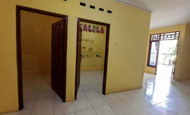DIJUAL RUMAH SIAP HUNI 2 LANTAI KOTAGEDE, YOGYAKARTA