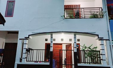 DIJUAL RUMAH SIAP HUNI 2 LANTAI KOTAGEDE, YOGYAKARTA