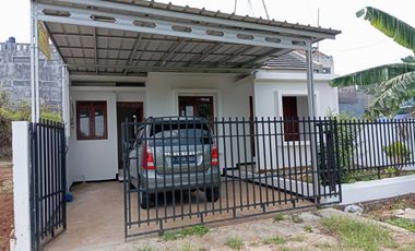 Dijual Rumah di Komplek Taman Firdaus Haji Gofur Paku Haji Tanimulya Cimareme Cimahi