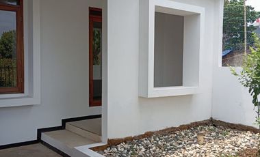 Dijual Rumah di Komplek Taman Firdaus Haji Gofur Paku Haji Tanimulya Cimareme Cimahi
