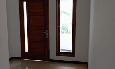 Dijual Rumah di Komplek Taman Firdaus Haji Gofur Paku Haji Tanimulya Cimareme Cimahi