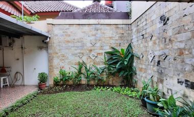 Dijual Rumah dengan Lokasi Strategis dan Tenang di Jatibening Jakarta Timur