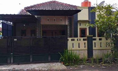 Rumah hook perum dekat SMA 1, Mie Gacoan Purbalingga