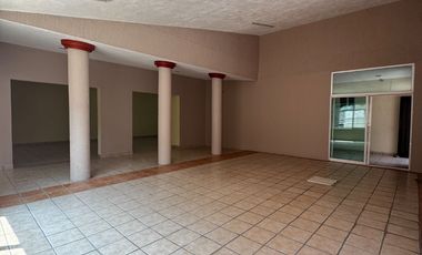 Local en renta sobre Av. Aurelio Ortega, a mts del Centro de Zapopan y Tren Lige