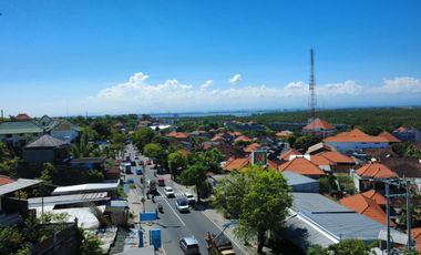 Tanah Komersil di Jalan Raya Siligita - Nusa Dua, Bali