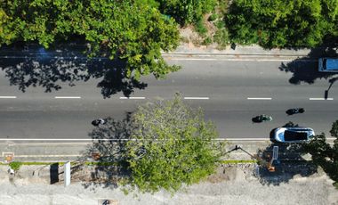 Tanah Komersil di Jalan Raya Siligita - Nusa Dua, Bali
