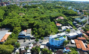Tanah Komersil di Jalan Raya Siligita - Nusa Dua, Bali