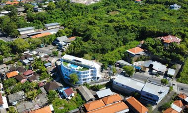 Tanah Komersil di Jalan Raya Siligita - Nusa Dua, Bali