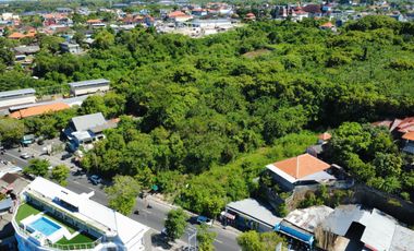 Tanah Komersil di Jalan Raya Siligita - Nusa Dua, Bali