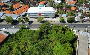 Tanah Komersil di Jalan Raya Siligita - Nusa Dua, Bali