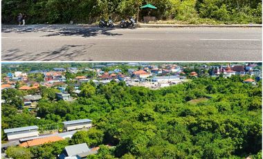 Tanah Komersil di Jalan Raya Siligita - Nusa Dua, Bali