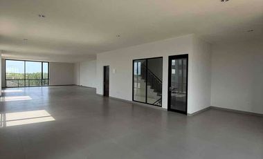 Disewa Ruko PIK 2 Marina Bay 8x21 View Mangrove (3 Lantai)