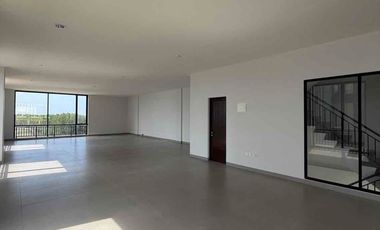 Disewa Ruko PIK 2 Marina Bay 8x21 View Mangrove (3 Lantai)