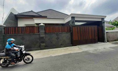 Rumah Baru Mewah 1 Lantai Design Klasik Strategis Dekat Manahan Solo Harga Nego Sampai Deal