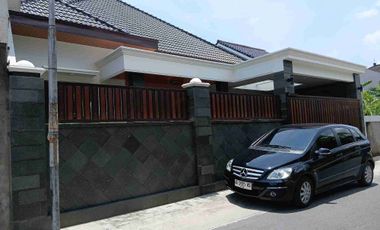 Rumah Baru Mewah 1 Lantai Design Klasik Strategis Dekat Manahan Solo Harga Nego Sampai Deal