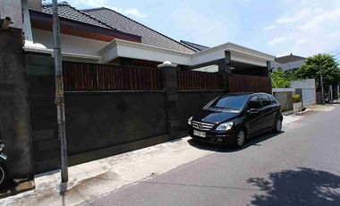 Rumah Baru Mewah 1 Lantai Design Klasik Strategis Dekat Manahan Solo Harga Nego Sampai Deal