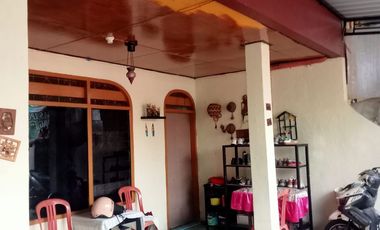 Dijual Rumah Makassar sekitar Jalan Veteran