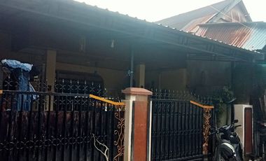 Dijual Rumah Makassar sekitar Jalan Veteran