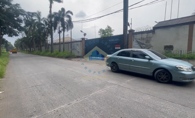Pabrik di kawasan industri Jatake Jatiuwung Tangerang, Banten