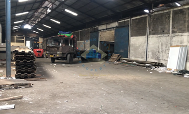 Pabrik di kawasan industri Jatake Jatiuwung Tangerang, Banten