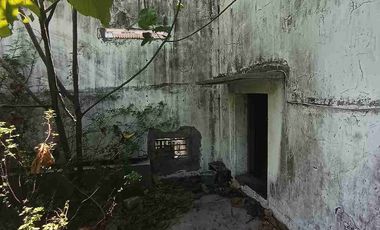 BANGUNAN HERITAGE GUBUG PURWODADI JUAL CANTIK