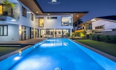 Quezon City, Modern House and Lot for Sale in La Vista Subdivision RUSH SALE!