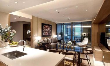 CONDO FOR SALE: 2-Bedroom 159sqm Corner unit in Quezon City - Parklinks