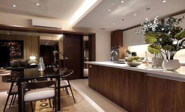 CONDO FOR SALE: 2-Bedroom 159sqm Corner unit in Quezon City - Parklinks