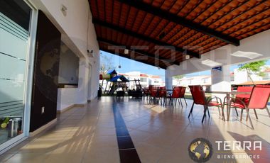 SE RENTA CASA EN PUERTA DE PIEDRA COTO 3 PASEO DE PUERTA REAL CELAYA GTO. 3 HABITACIONES 2.5 BAÑOS  – CELAY