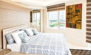3 Bedroom 3BR Bi-Level Penthouse for Rent in Mckinley Hill Taguig City at Tuscany Private Estates