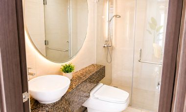 3 Bedroom 3BR Bi-Level Penthouse for Rent in Mckinley Hill Taguig City at Tuscany Private Estates
