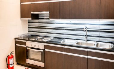 3 Bedroom 3BR Bi-Level Penthouse for Rent in Mckinley Hill Taguig City at Tuscany Private Estates