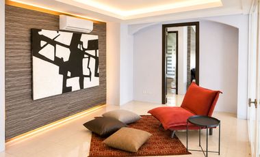 3 Bedroom 3BR Bi-Level Penthouse for Rent in Mckinley Hill Taguig City at Tuscany Private Estates