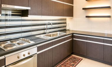 3 Bedroom 3BR Bi-Level Penthouse for Rent in Mckinley Hill Taguig City at Tuscany Private Estates