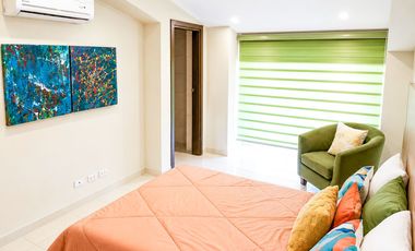 3 Bedroom 3BR Bi-Level Penthouse for Rent in Mckinley Hill Taguig City at Tuscany Private Estates
