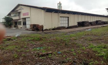 Dijual Gudang Eks Pabrik, Lokasi Strategis di Boyolali, Solo