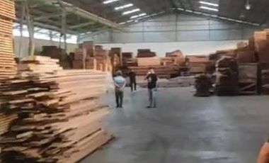 Dijual Gudang Eks Pabrik, Lokasi Strategis di Boyolali, Solo