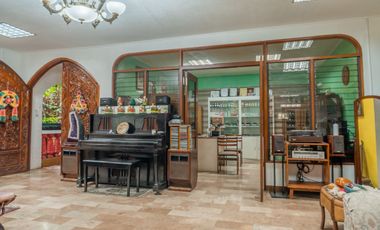 For Sale: 12BR 2-Storey House and Lot in Kamias, Quezon City