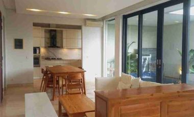 Townhouse Cipete Strategis Furnished Dekat Cipete Raya
