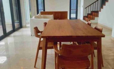 Townhouse Cipete Strategis Furnished Dekat Cipete Raya
