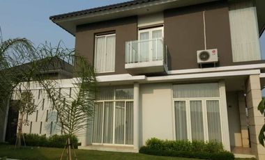 Disewakan Rumah di Kota Baru Parahyangan, Bagus Area Tatar Candraresmi