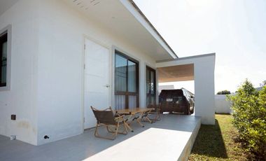 New House for Sale in Moda Lamphun Project – Mueang Nga, Lamphun