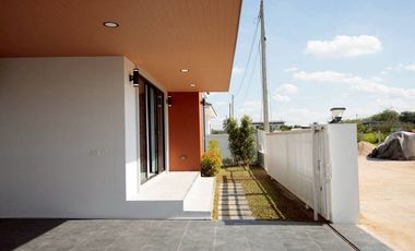 New House for Sale in Moda Lamphun Project – Mueang Nga, Lamphun