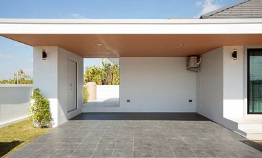 New House for Sale in Moda Lamphun Project – Mueang Nga, Lamphun