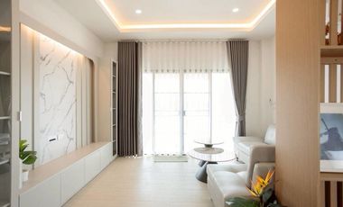 New House for Sale in Moda Lamphun Project – Mueang Nga, Lamphun
