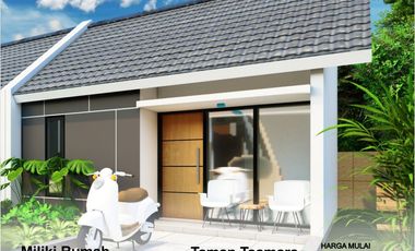 rumah di pengasih dekat Bandara YIA yogyakarta