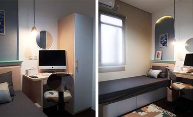 Kost dgn Parkir Mobil, area S Parman Tomang Slipi