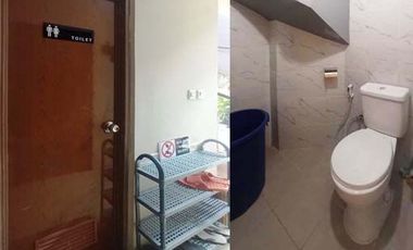 Kost dgn Parkir Mobil, area S Parman Tomang Slipi